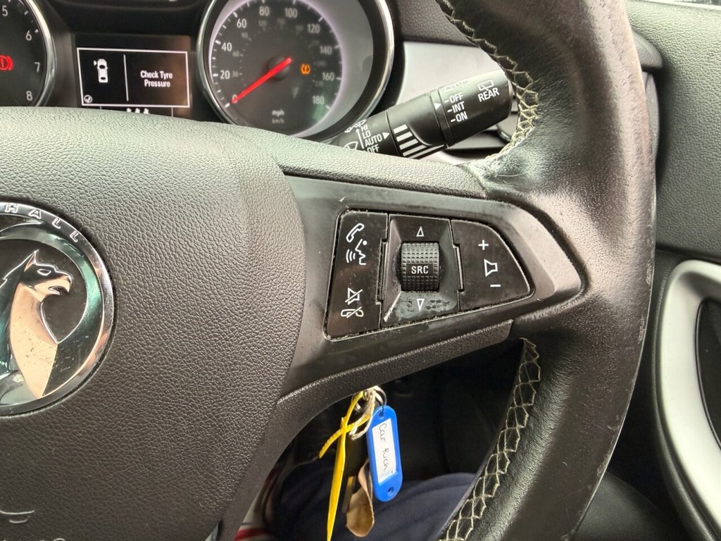 Used Vauxhall Astra 2018 for sale - 77520918: Photo 8