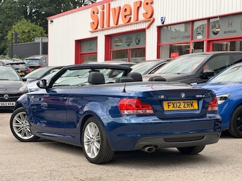 Used BMW 1 Series 2012 for sale - 79059220: Photo