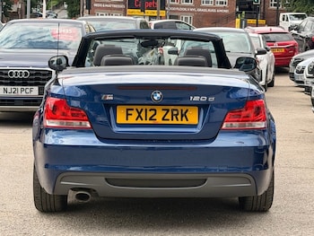 Used BMW 1 Series 2012 for sale - 79059220: Photo