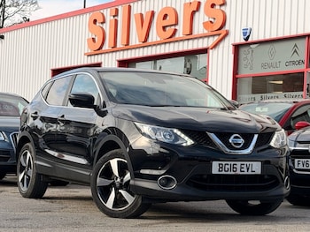 Used Nissan Qashqai 2016 for sale - 77890879: Photo