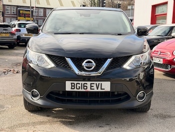Used Nissan Qashqai 2016 for sale - 77890879: Photo