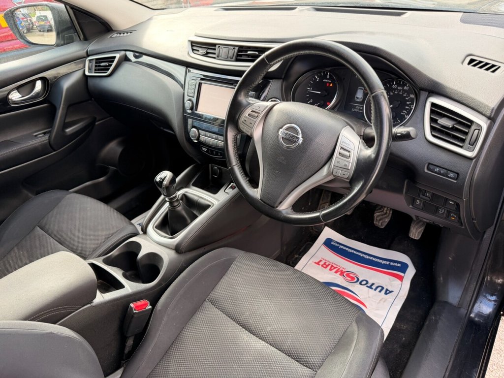 Used Nissan Qashqai 2016 for sale - 77890879: Photo 6