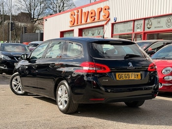 Used Peugeot 308 SW 2020 for sale - 77849775: Photo