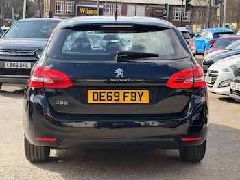 Used Peugeot 308 SW 2020 for sale - 77849775: Photo