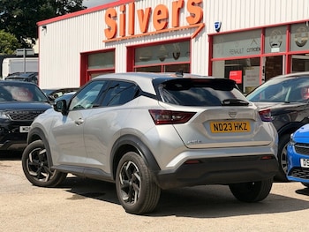 Used Nissan Juke 2023 for sale - 78930502: Photo