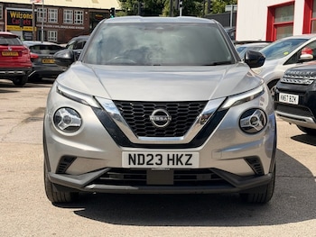 Used Nissan Juke 2023 for sale - 78930502: Photo