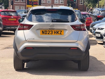 Used Nissan Juke 2023 for sale - 78930502: Photo