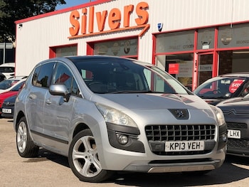 Used Peugeot 3008 2013 for sale - 79632715: Photo