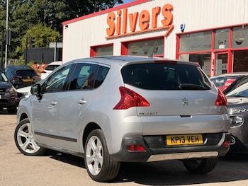 Used Peugeot 3008 2013 for sale - 79632715: Photo