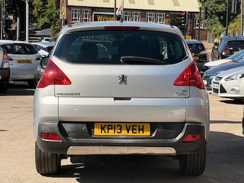 Used Peugeot 3008 2013 for sale - 79632715: Photo