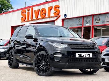 Used Land Rover Discovery Sport 2017 for sale - 79713798: Photo