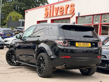 Used Land Rover Discovery Sport 2017 for sale - 79713798: Photo