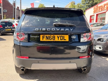 Used Land Rover Discovery Sport 2018 for sale - 79300593: Photo