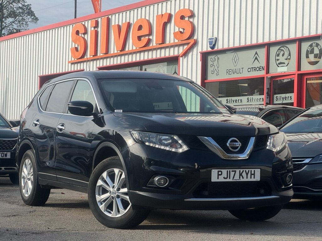 Used Nissan X-Trail 2017 for sale - 76486541: Photo 1