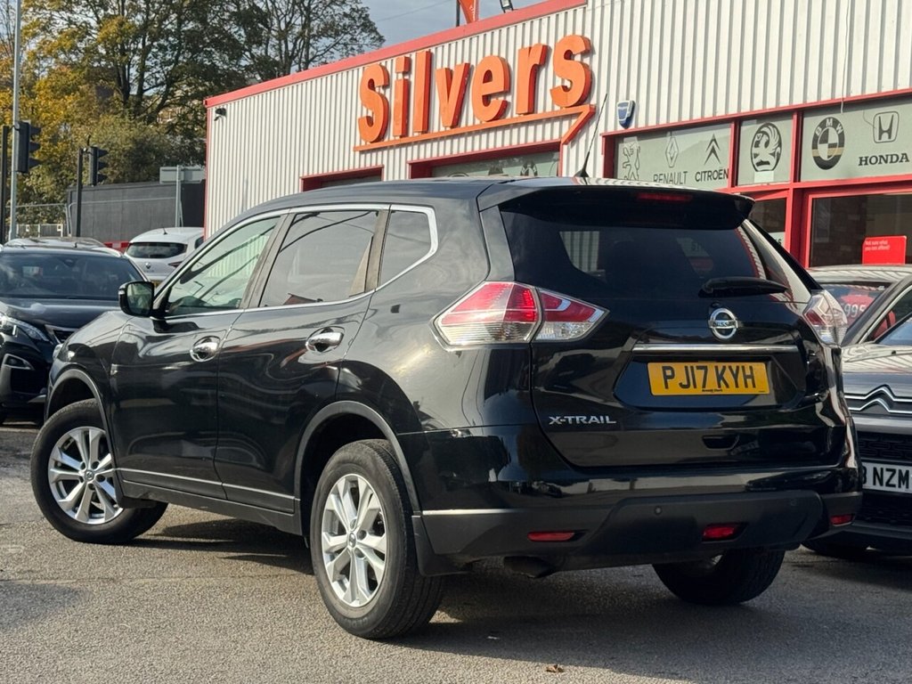 Used Nissan X-Trail 2017 for sale - 76486541: Photo 2