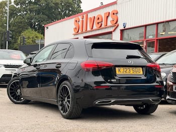 Used Mercedes-Benz A-Class 2023 for sale - 79518743: Photo