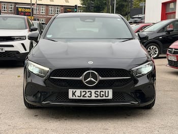 Used Mercedes-Benz A-Class 2023 for sale - 79518743: Photo