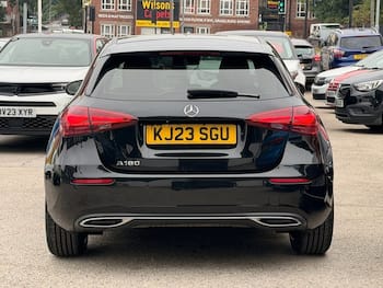 Used Mercedes-Benz A-Class 2023 for sale - 79518743: Photo