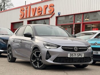 Vauxhall Corsa feature image