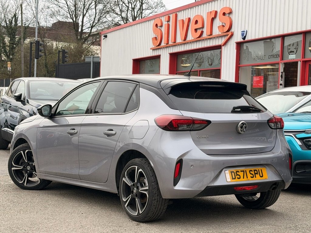 Used Vauxhall Corsa 2022 for sale - 77990690: Photo 2