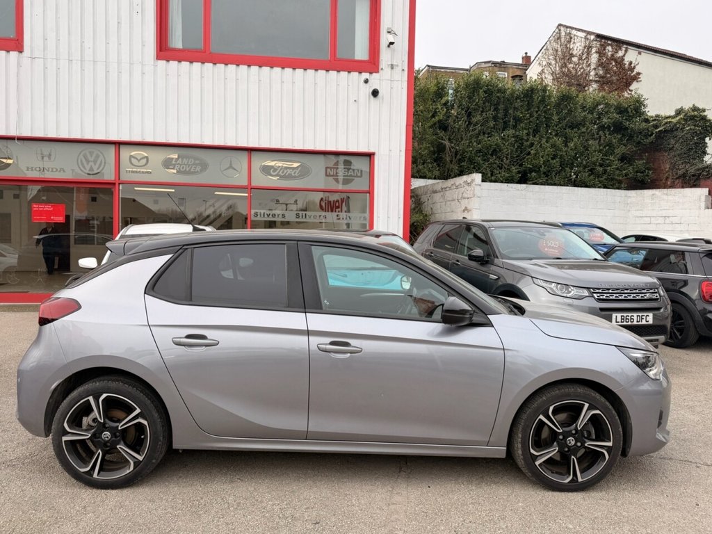 Used Vauxhall Corsa 2022 for sale - 77990690: Photo 5