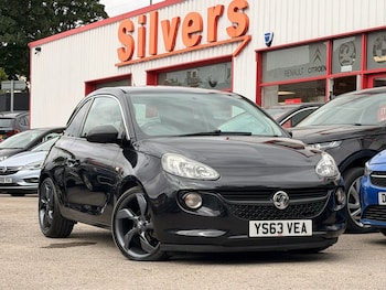 Used Vauxhall ADAM 2014 for sale - 79046187: Photo