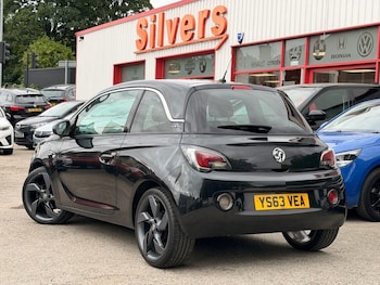 Used Vauxhall ADAM 2014 for sale - 79046187: Photo