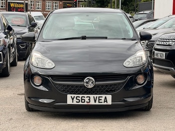 Used Vauxhall ADAM 2014 for sale - 79046187: Photo