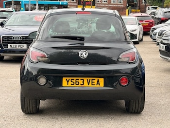 Used Vauxhall ADAM 2014 for sale - 79046187: Photo