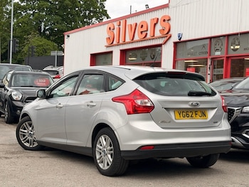Used Ford Focus 2012 for sale - 79046007: Photo