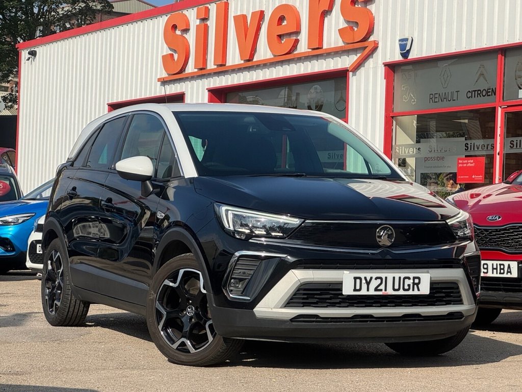 Used Vauxhall Crossland 2021 for sale - 76486528: Photo 1