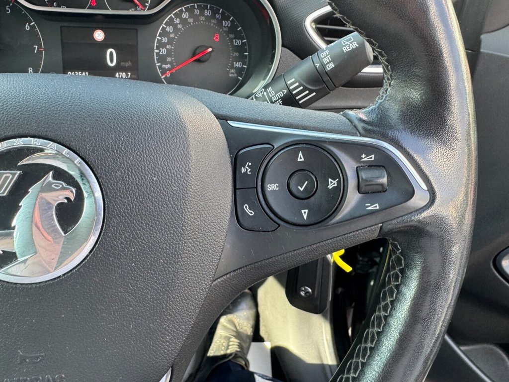 Used Vauxhall Crossland 2021 for sale - 76486528: Photo 10