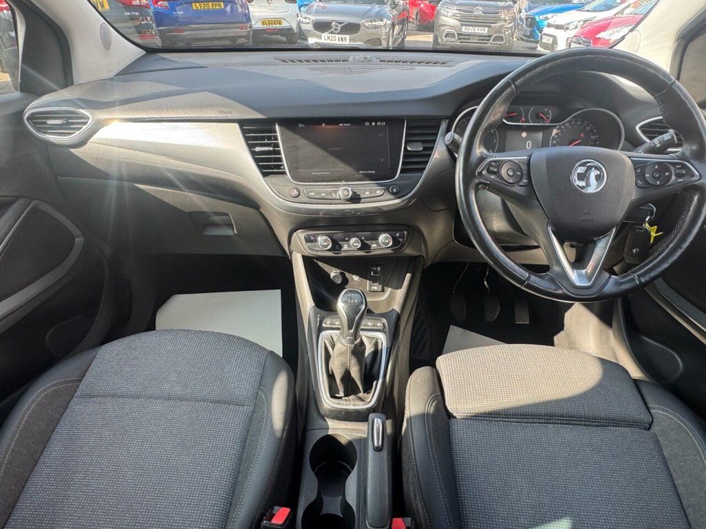 Used Vauxhall Crossland 2021 for sale - 76486528: Photo 13