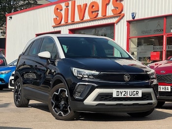 Used Vauxhall Crossland 2021 for sale - 76486528: Photo