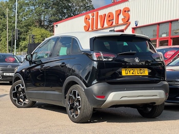 Used Vauxhall Crossland 2021 for sale - 76486528: Photo