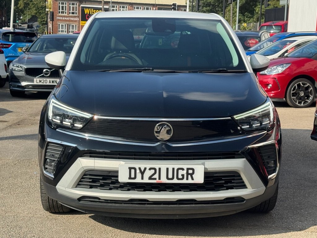 Used Vauxhall Crossland 2021 for sale - 76486528: Photo 3