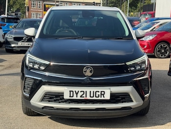 Used Vauxhall Crossland 2021 for sale - 76486528: Photo