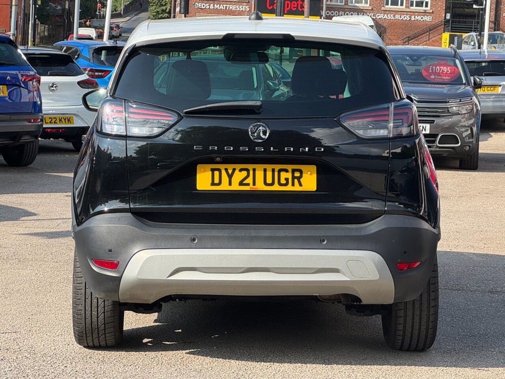 Used Vauxhall Crossland 2021 for sale - 76486528: Photo 4