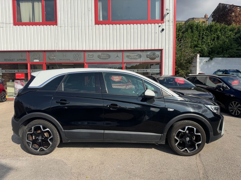 Used Vauxhall Crossland 2021 for sale - 76486528: Photo 5