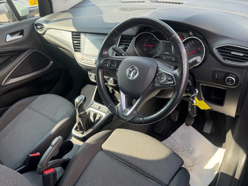 Used Vauxhall Crossland 2021 for sale - 76486528: Photo 8
