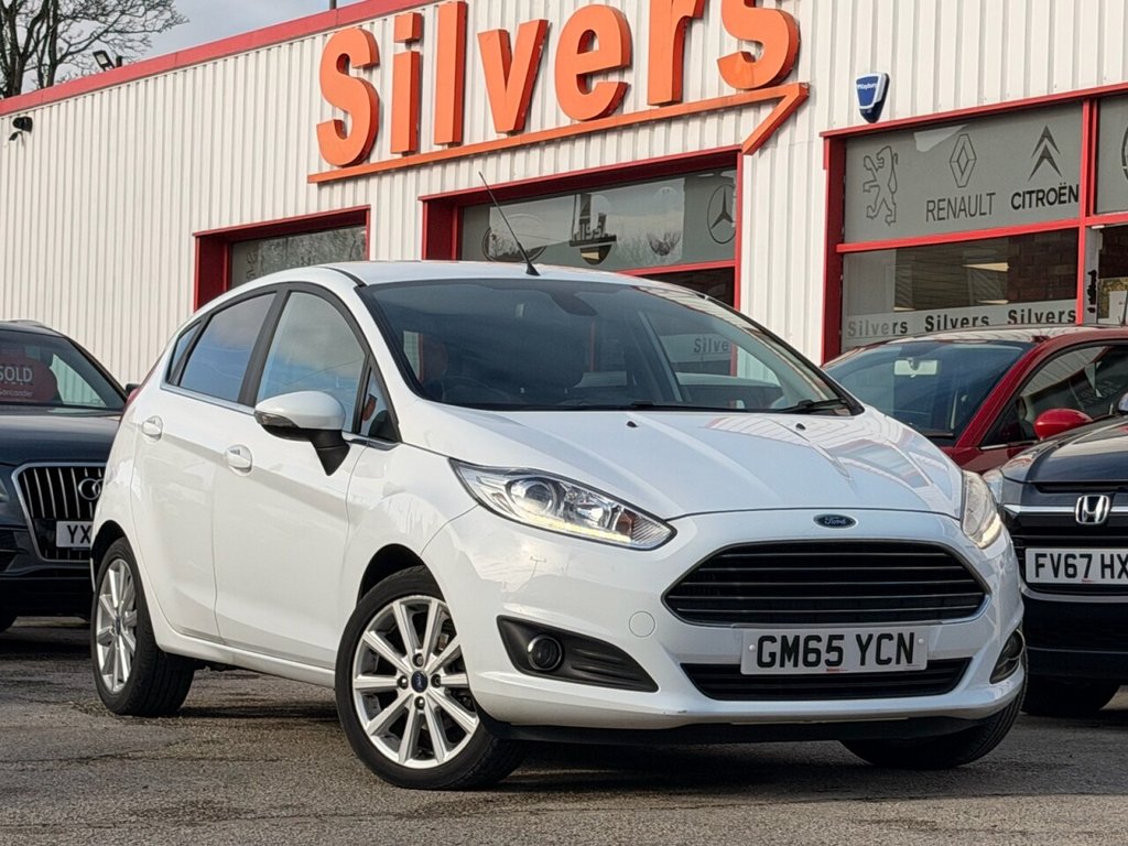 Used Ford Fiesta 2016 for sale - 77666710: Photo 1