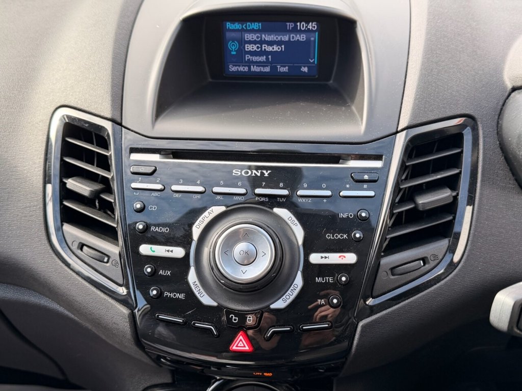 Used Ford Fiesta 2016 for sale - 77666710: Photo 12