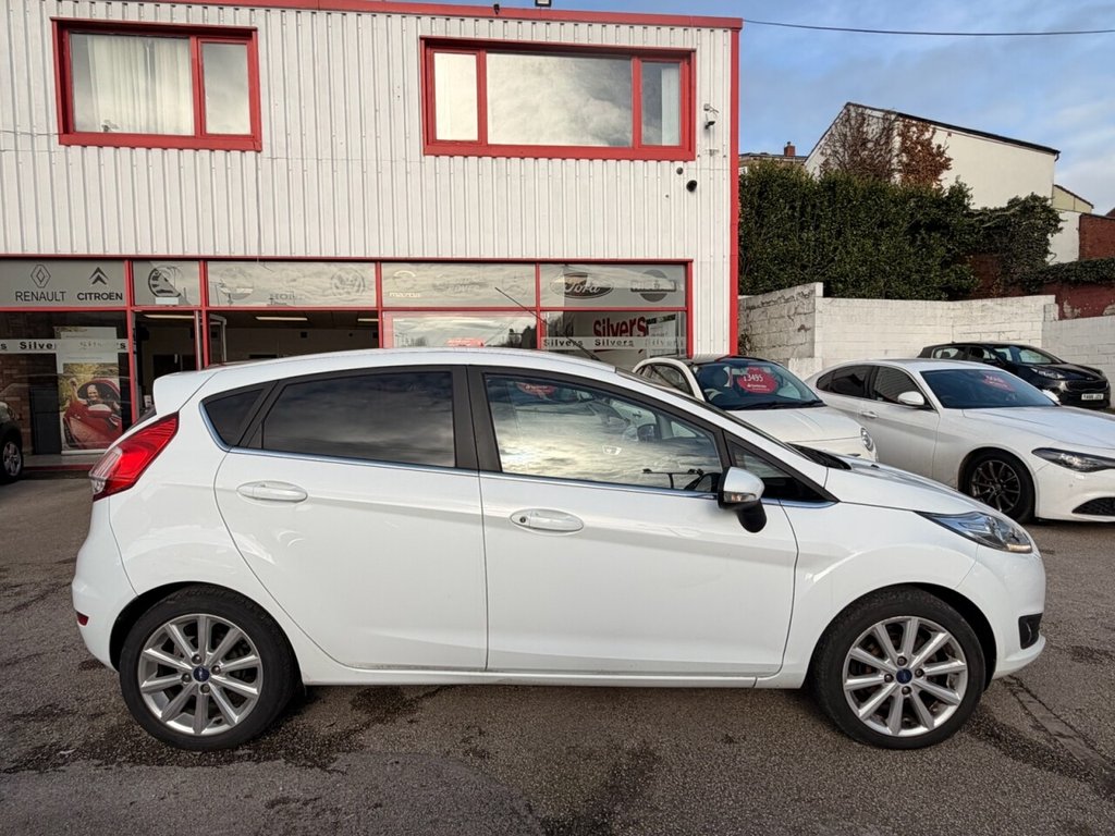 Used Ford Fiesta 2016 for sale - 77666710: Photo 5