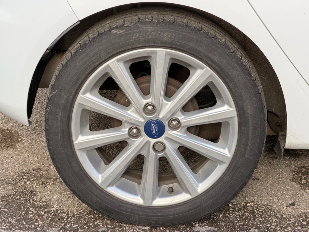 Used Ford Fiesta 2016 for sale - 77666710: Photo 6