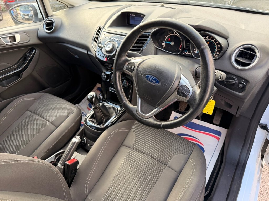 Used Ford Fiesta 2016 for sale - 77666710: Photo 7