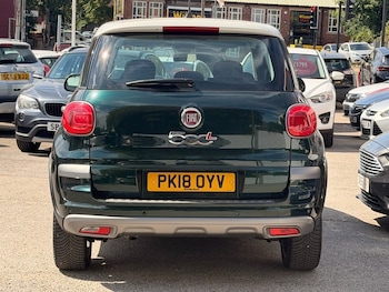Used Fiat 500L 2018 for sale - 79389761: Photo