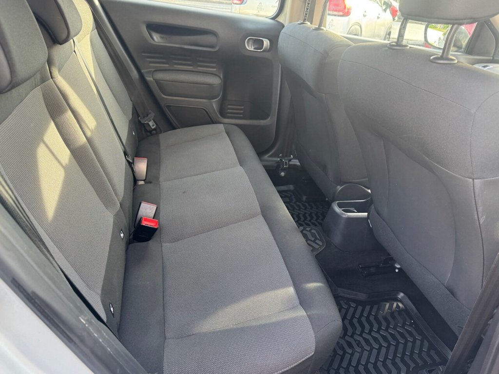Used Citroen C4 Cactus 2018 for sale - 76642885: Photo 12