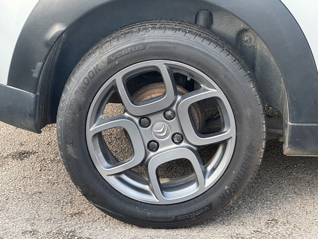 Used Citroen C4 Cactus 2018 for sale - 76642885: Photo 4