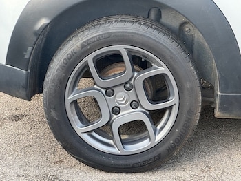 Used Citroen C4 Cactus 2018 for sale - 76642885: Photo