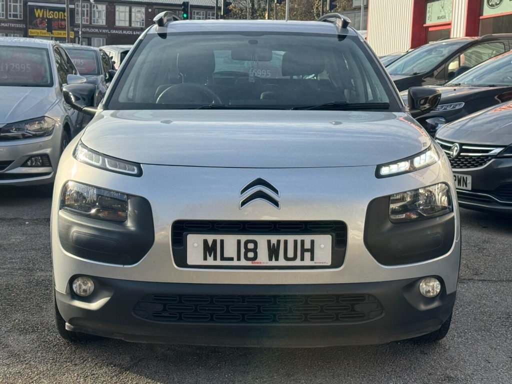 Used Citroen C4 Cactus 2018 for sale - 76642885: Photo 5